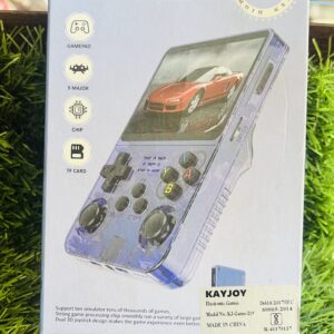 r36s handheld game console
