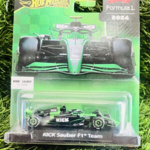 mclaren f1 hotwheels premium (copy)