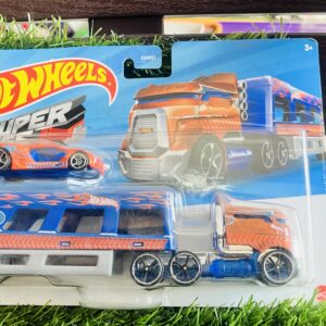 road rally hotwheels truck