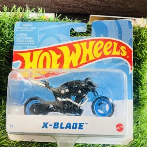 x blade hotwheels bike