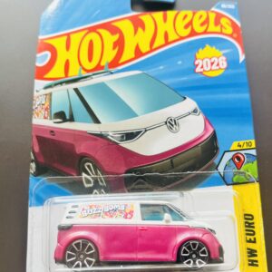 Hot Wheels VW ID Buzz Bomb