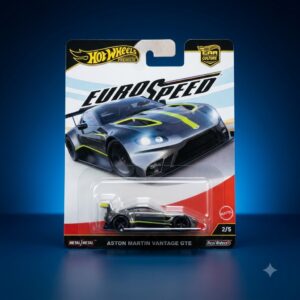Home Hot Wheels Aston Martin Vantage GTE Premium 1:64 Scale