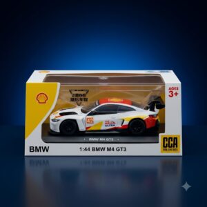 CCA BMW M4 GT3 1:44 Scale Diecast Model