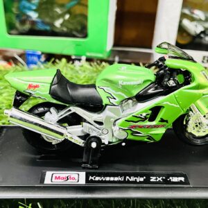 maisto kawasaki ninja h2r bike model 1/18 diecast motorcycle