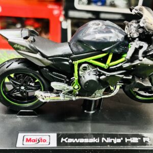 Maisto Kawasaki Ninja H2R 1/12 scale diecast supercharged motorcycle
