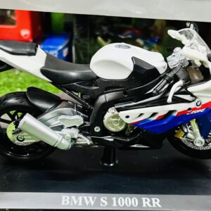 Maisto BMW S 1000 RR Bike 1/12 scale diecast motorcycle model