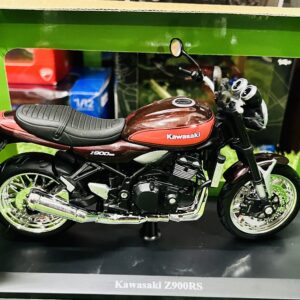 Maisto Kawasaki Z900RS Bike 1/12 scale retro classic diecast motorcycle
